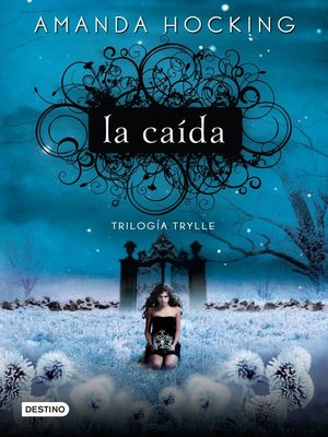 cover image of La caída